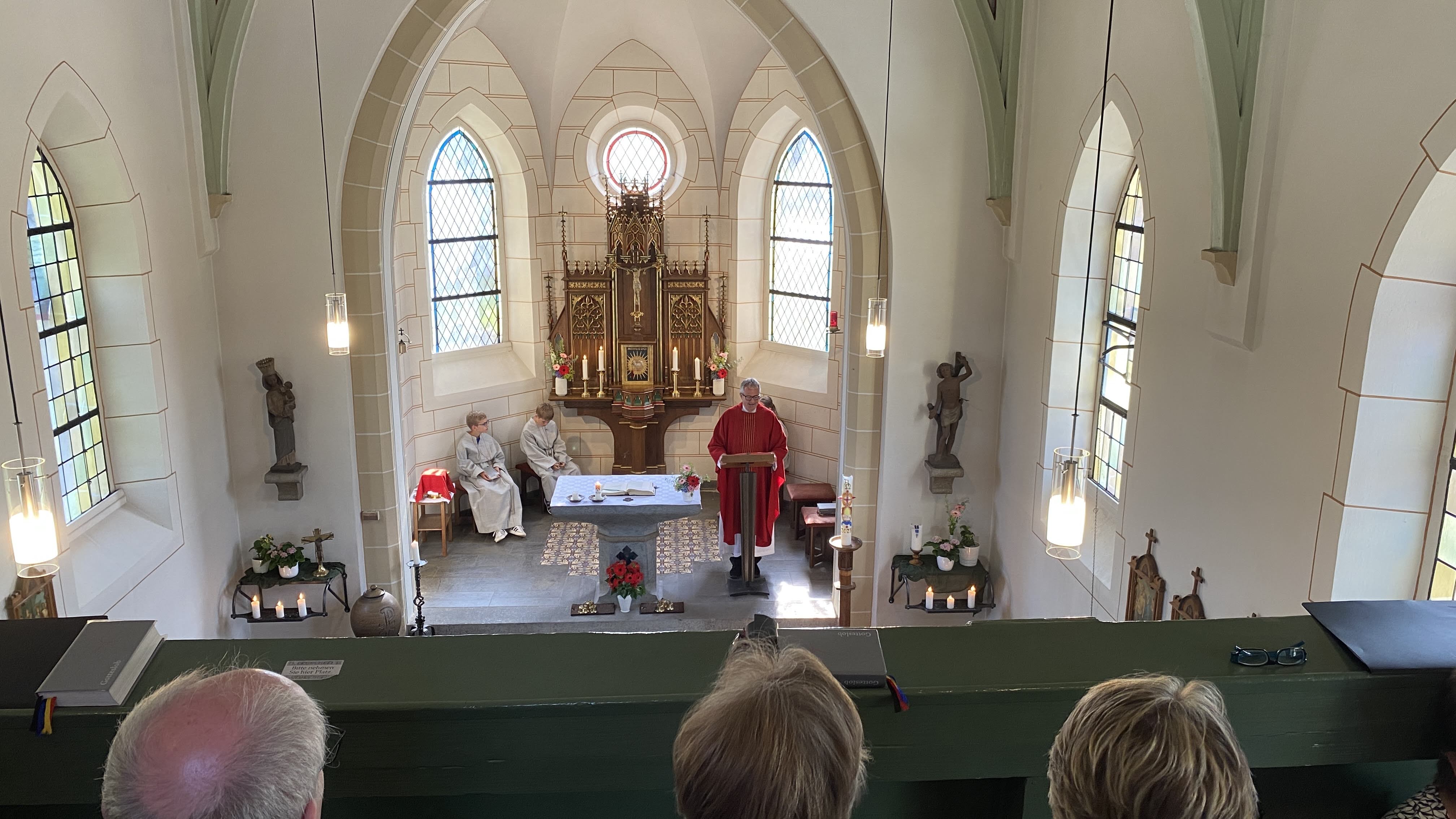 Festgottesdienst 2025 Bild 15
